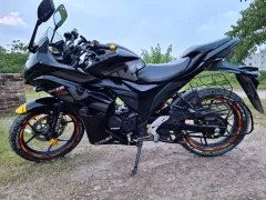 Suzuki Gixxer SF